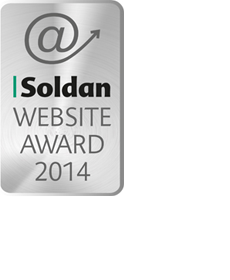 Soldan Website Award