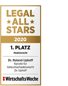 Legal All Star der WirtschaftsWoche 2020
